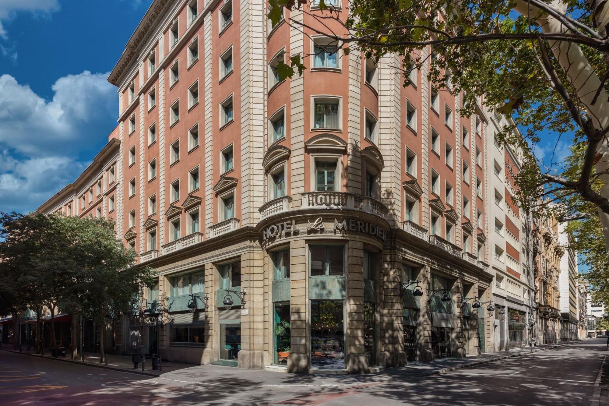 Le Meridien Barcelona, Barcelona